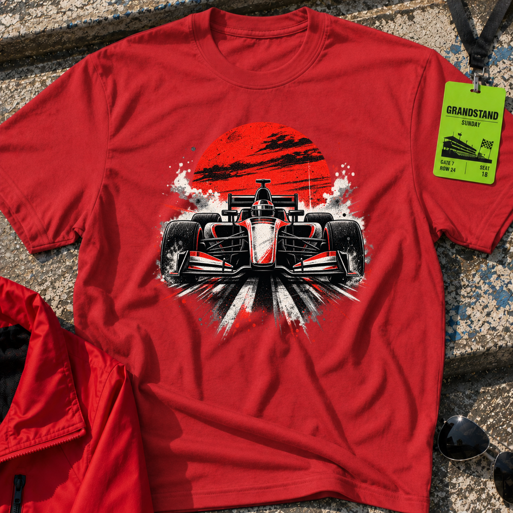 Sunset Formula T-Shirt
