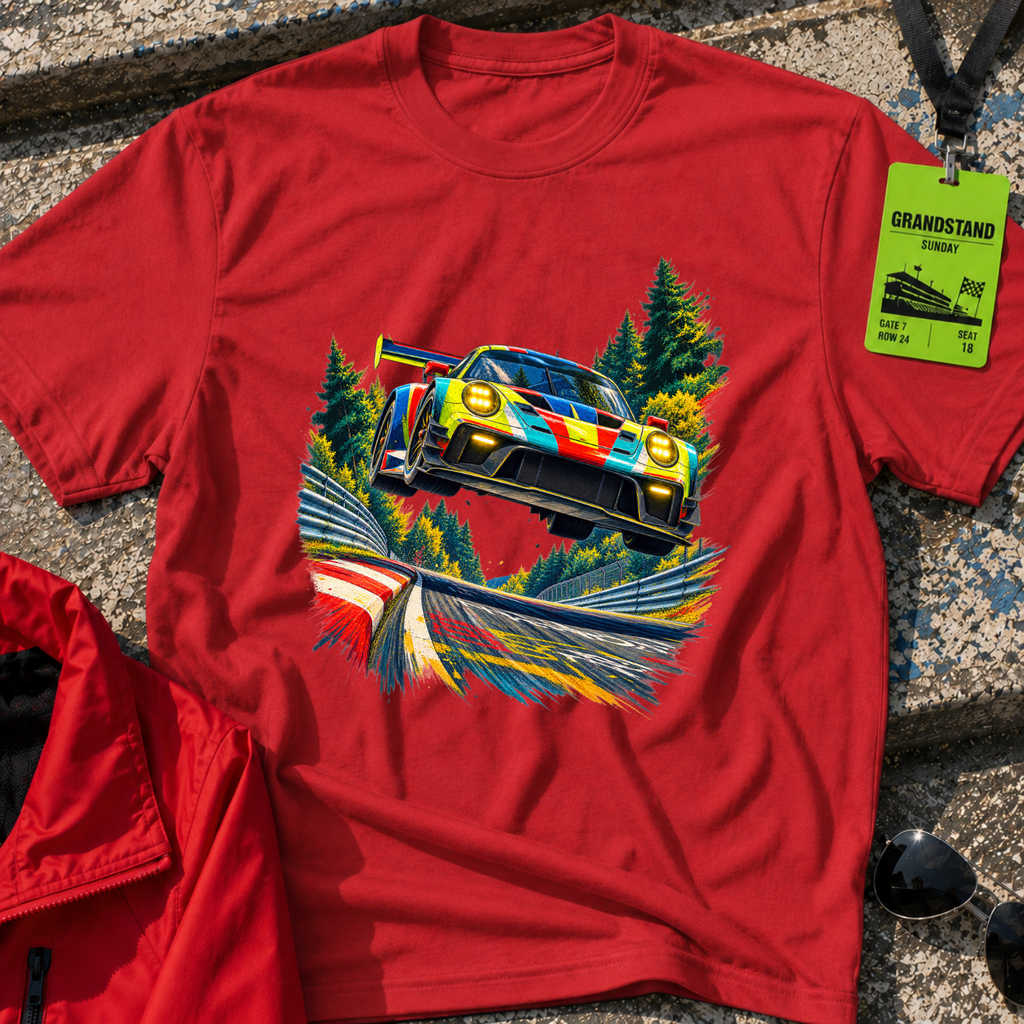 Green Hell Airbourne T-Shirt