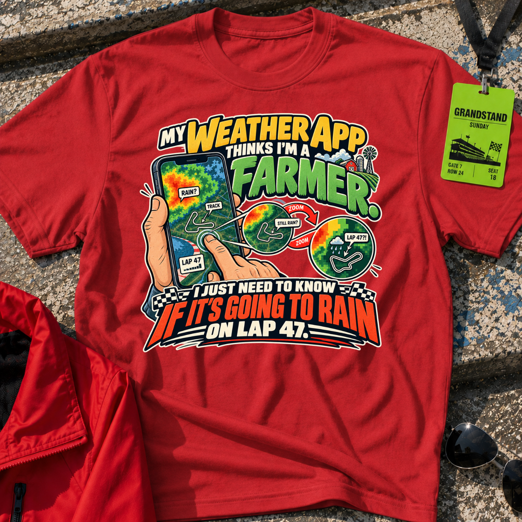 Weather App T-Shirt