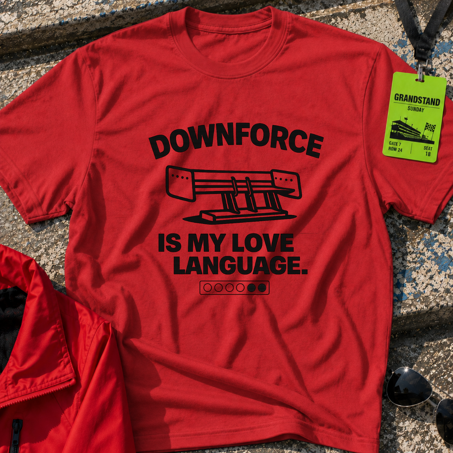 Downforce T-Shirt