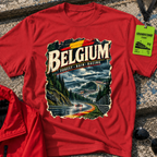 Belgium T-Shirt