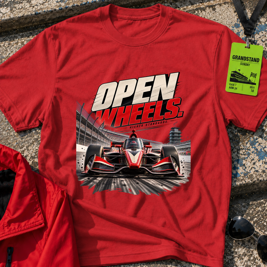 Indycar T-Shirt