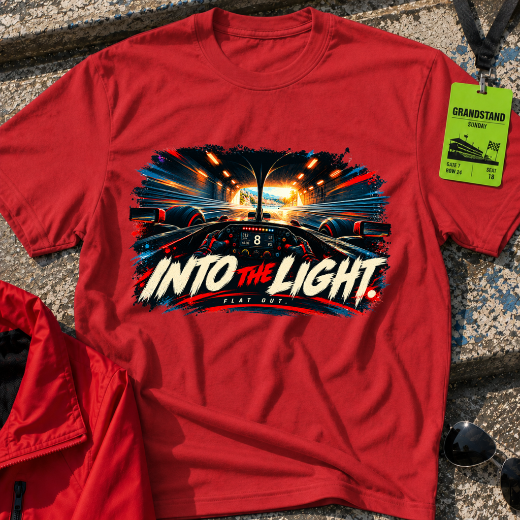Into The Light T-Shirt