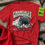 Financially Responsible T-Shirt