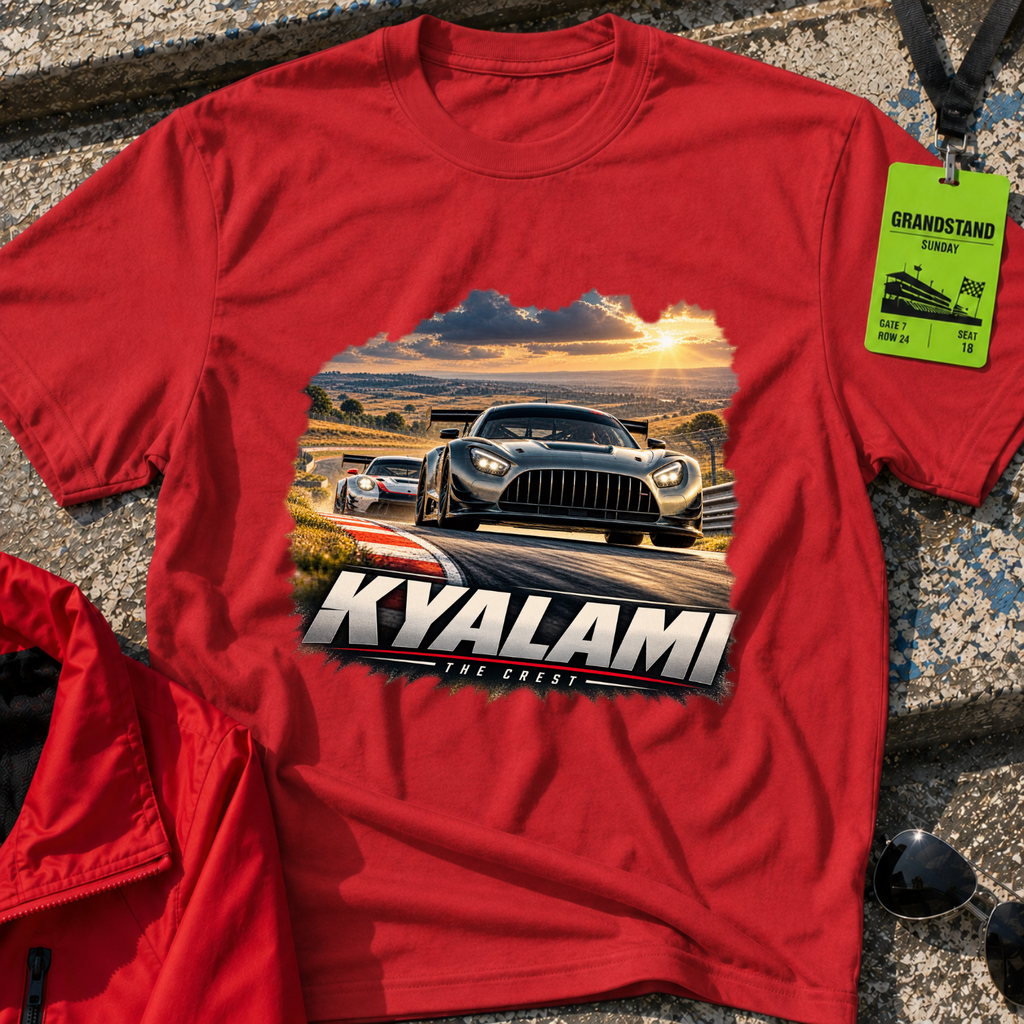 Kyalami T-Shirt