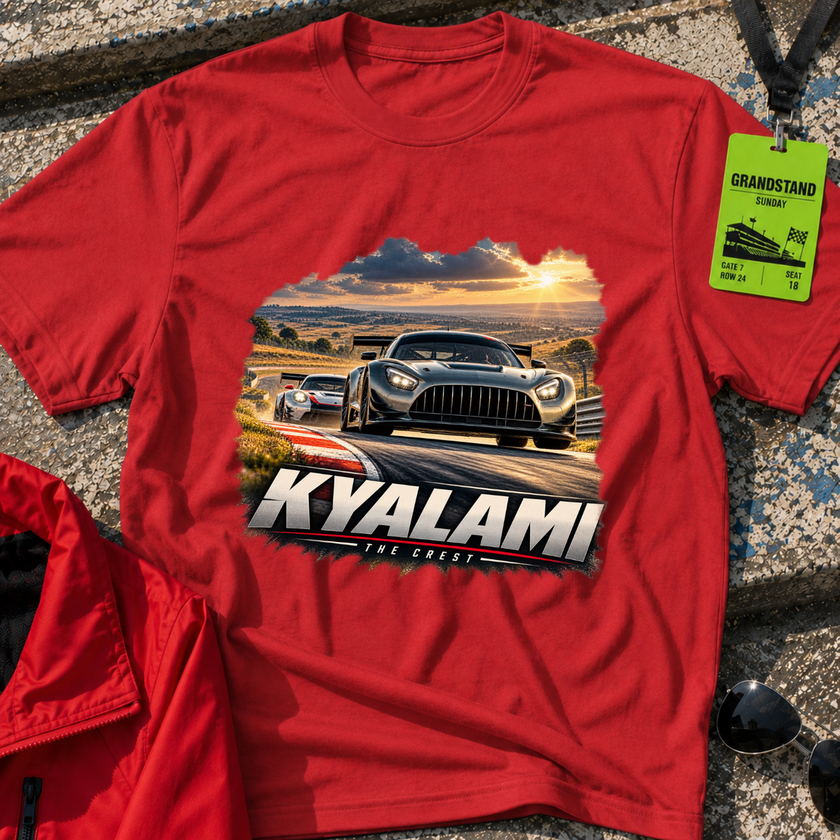 Kyalami T-Shirt