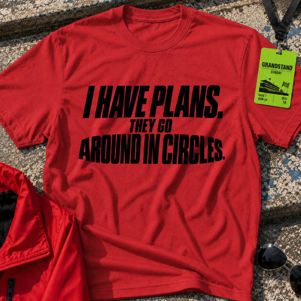Around in Circles T-Shirt