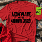 Around in Circles T-Shirt