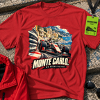 Monte Carlo T-Shirt