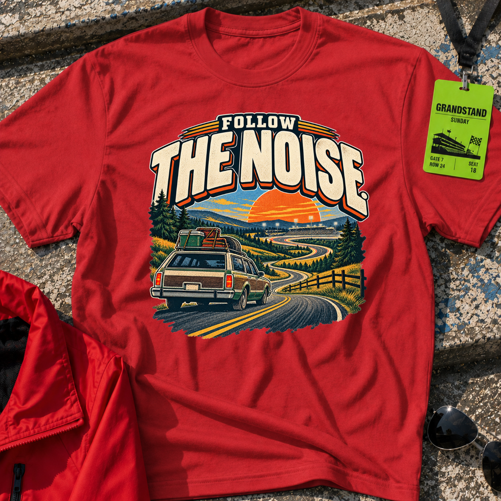Follow The Noise T-Shirt