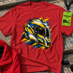Yellow Helmet T-Shirt