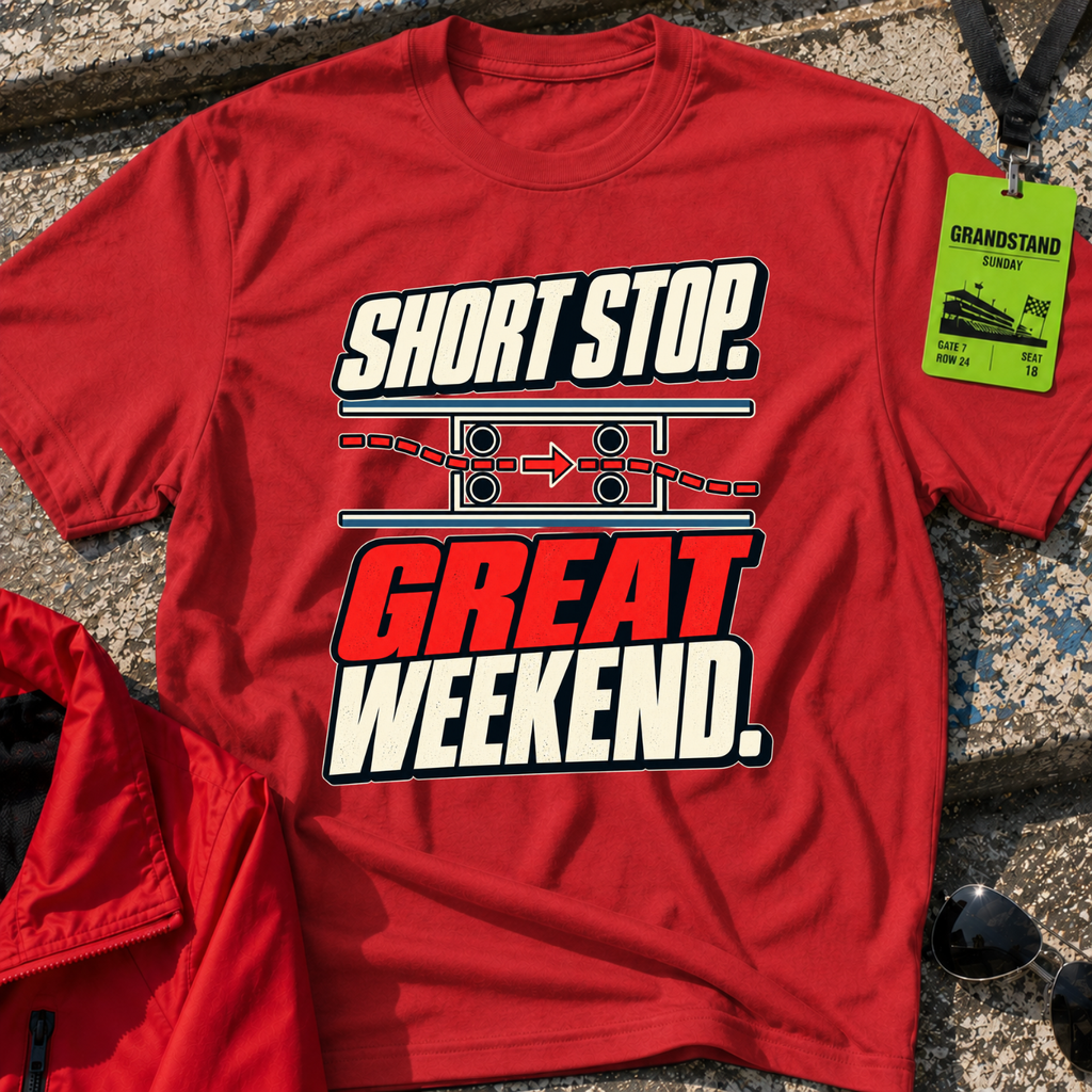 Short Stop T-Shirt