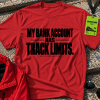 Bank Account T-Shirt