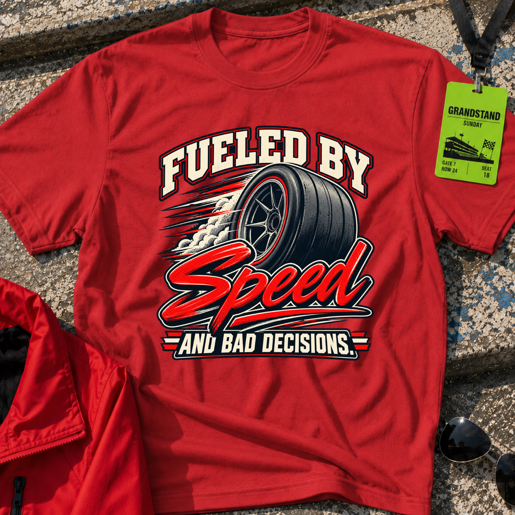 Fueled by Speed T-Shirt