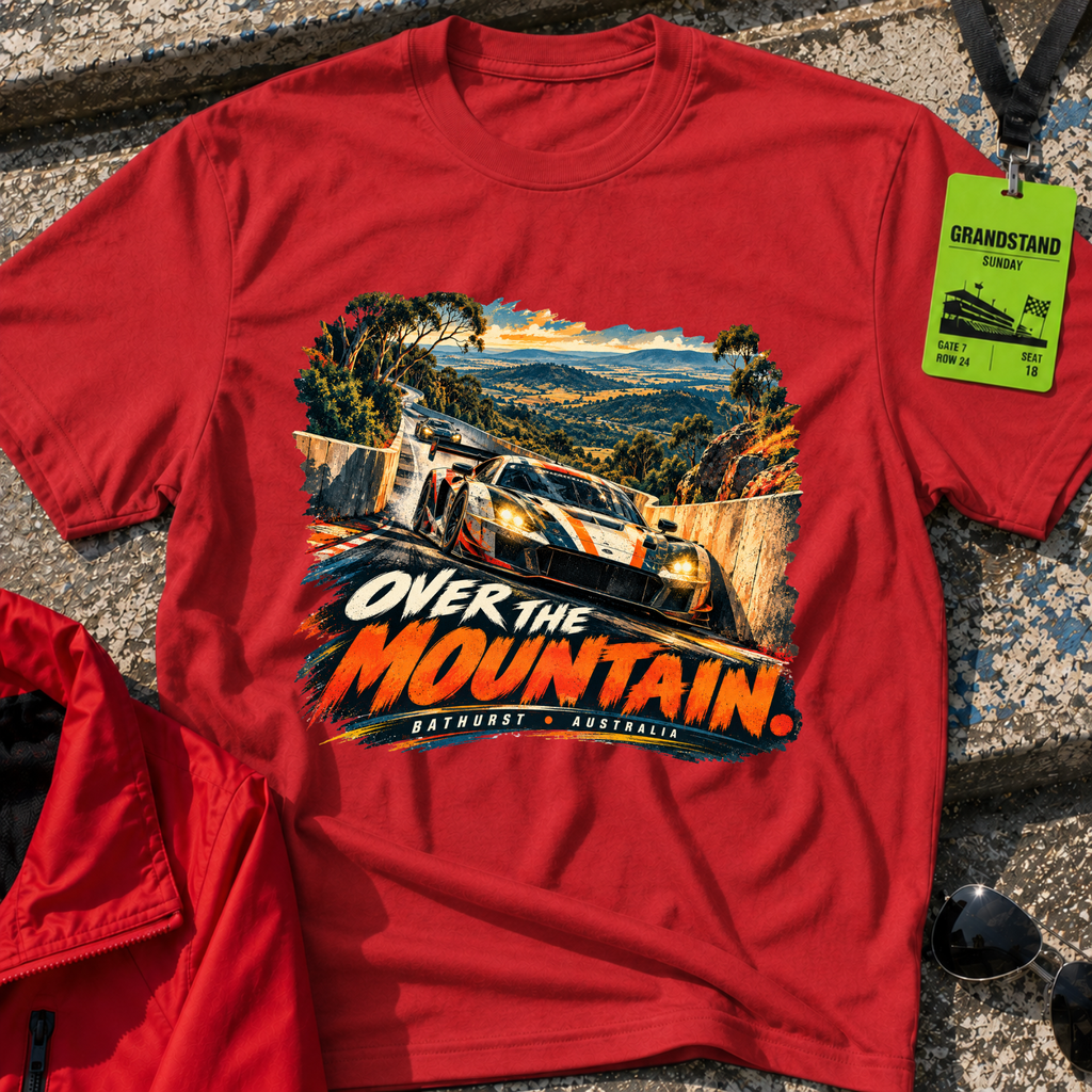 Over The Mountain T-Shirt
