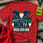 Monza T-Shirt