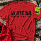 Heart rate T-Shirt