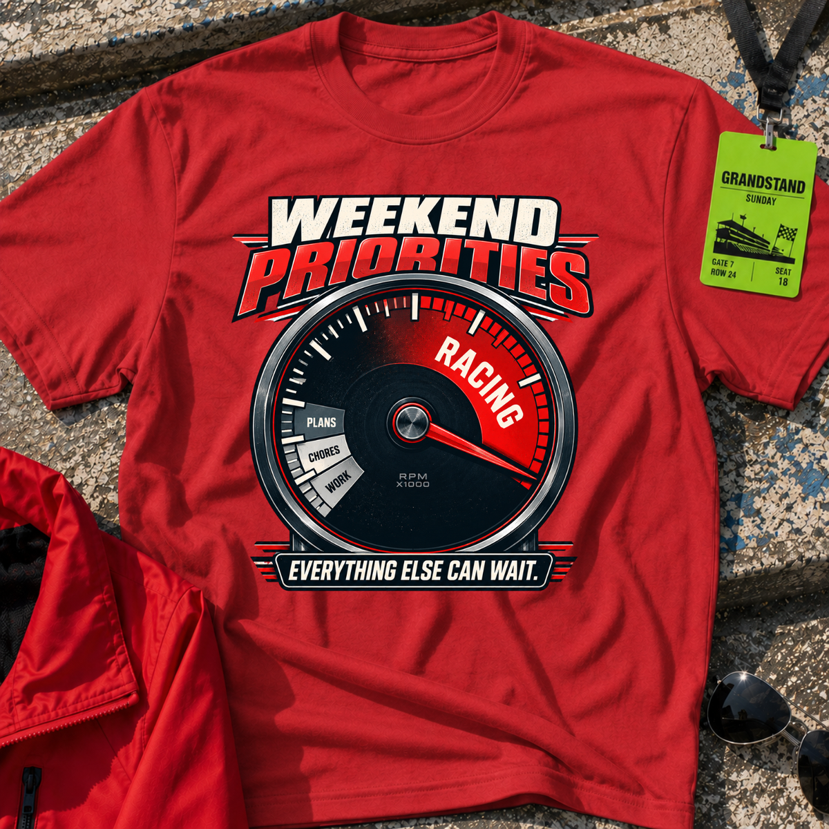 Everything Else Can Wait T-Shirt