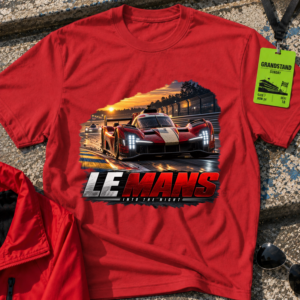 Le Mans 24 Hours T-Shirt