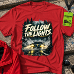 Follow The Lights T-Shirt