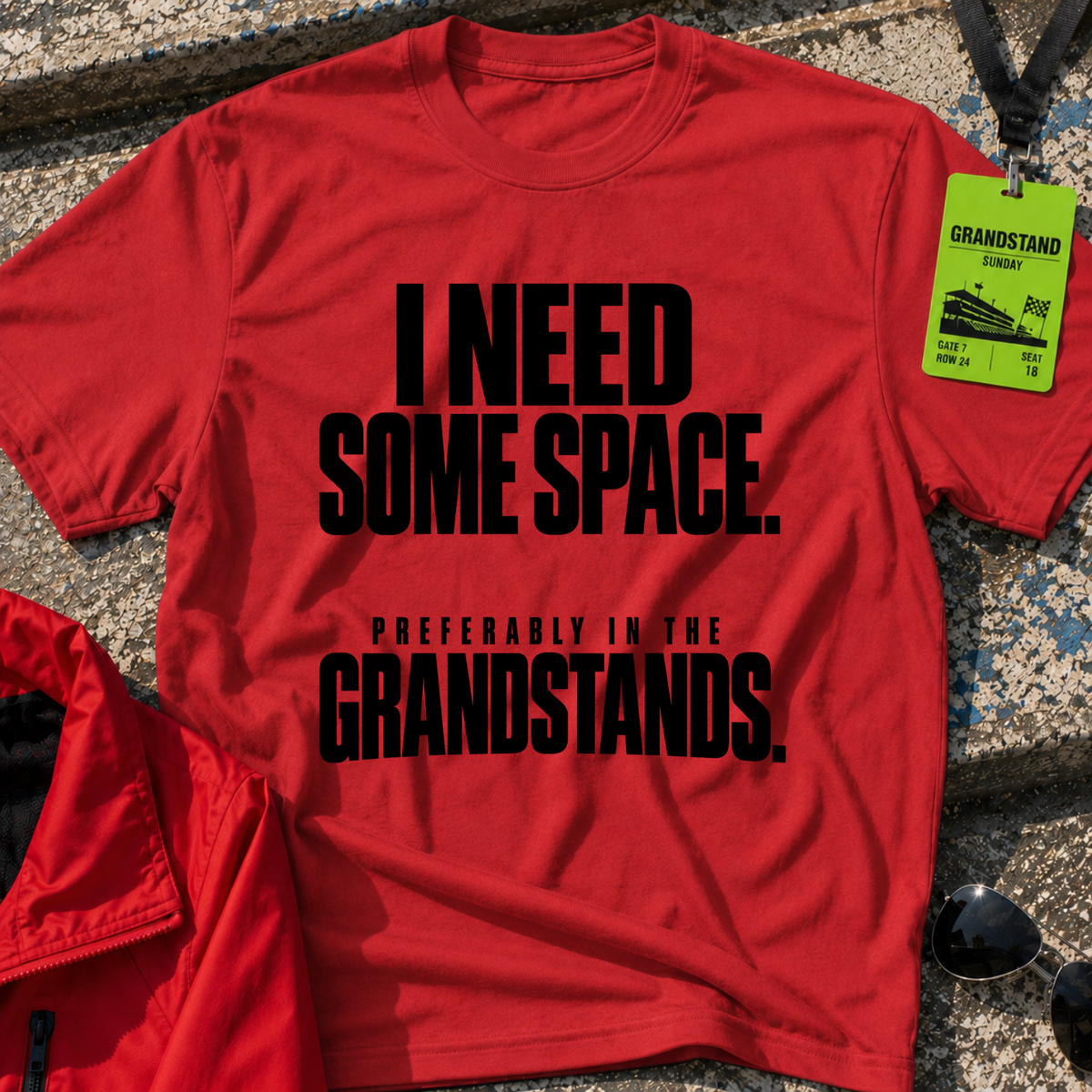 I Need Some Space T-Shirt