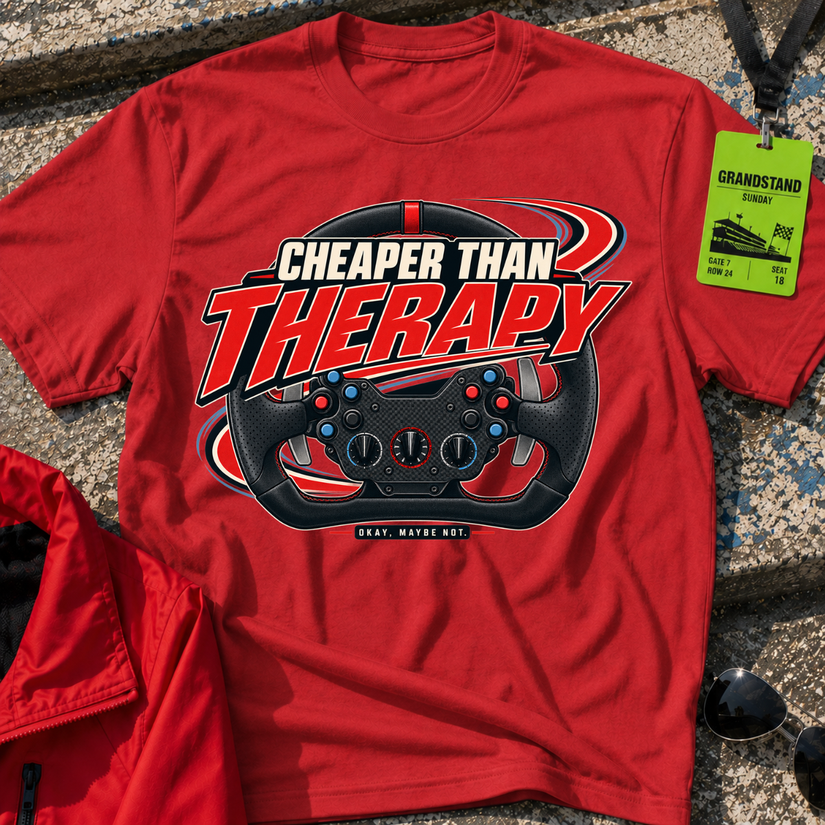 Maybe Not T-Shirt