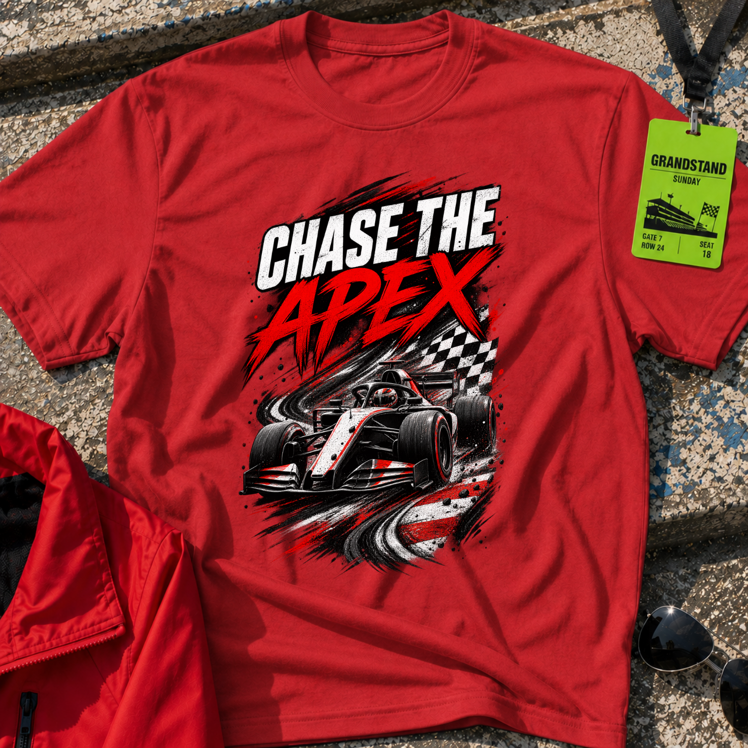 Chase the Apex T-Shirt