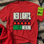 Red Lights T-Shirt