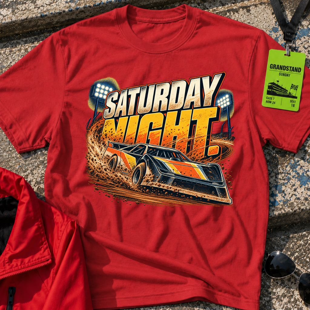 Saturday Night T-Shirt