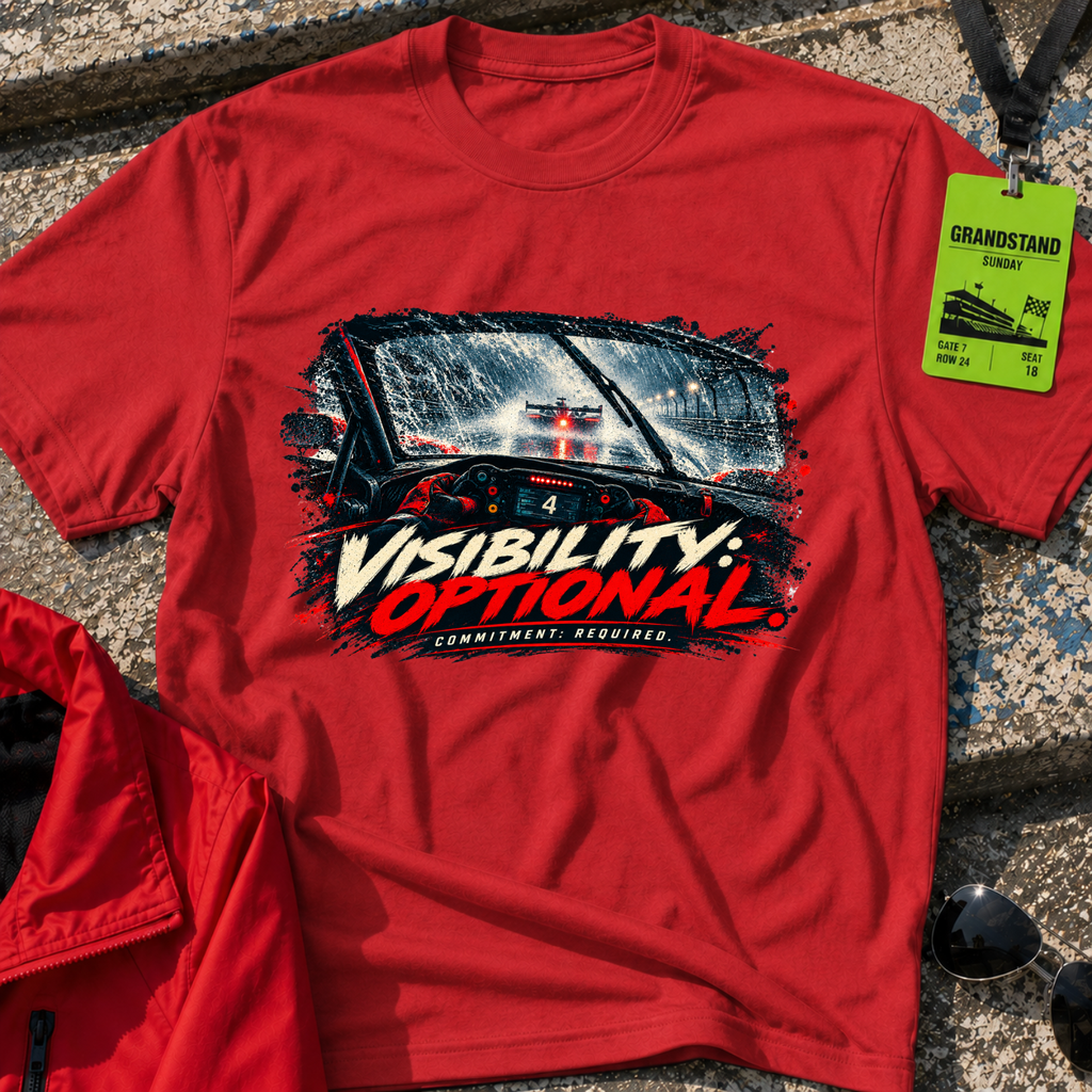 No Visibility T-Shirt