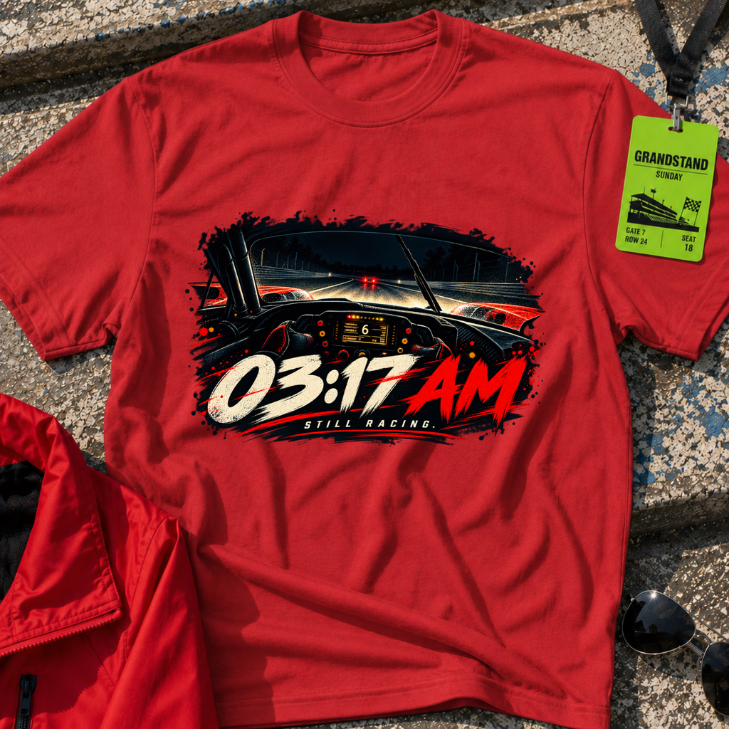 Still Racing T-Shirt