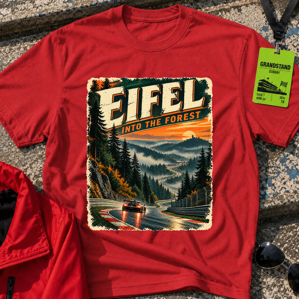 Eifel T-Shirt