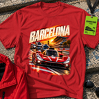 Barcelona Endurance Race T-Shirt