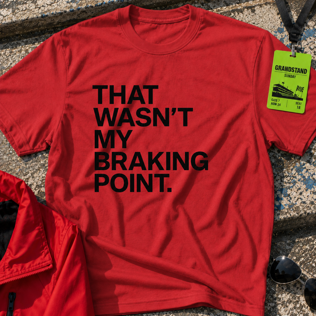 Braking point T-Shirt