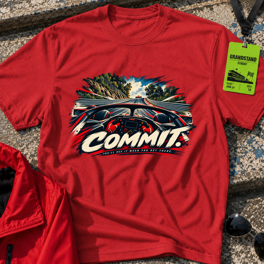 Commit T-Shirt