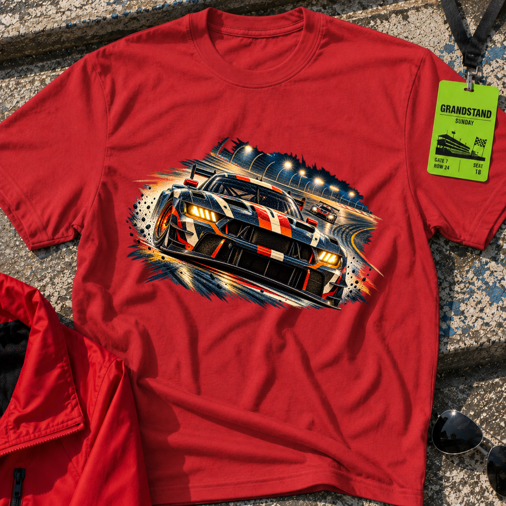 Mustang On The Loose T-Shirt