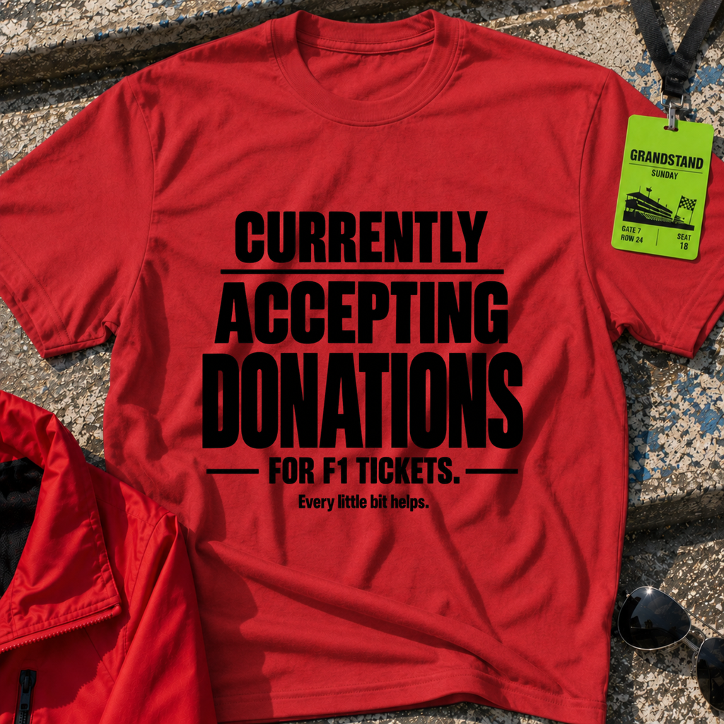 Need Donations T-Shirt
