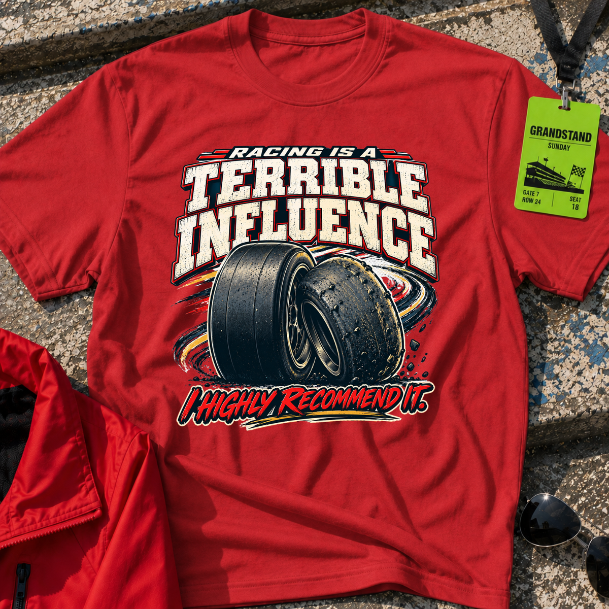 Terrible Influence T-Shirt