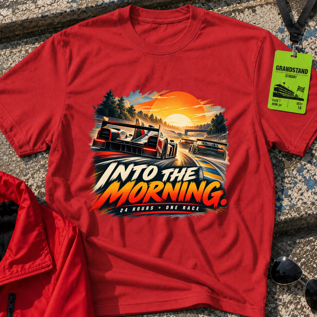 Into The Morning T-Shirt