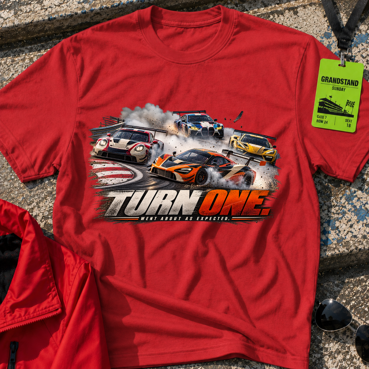 Turn One T-Shirt