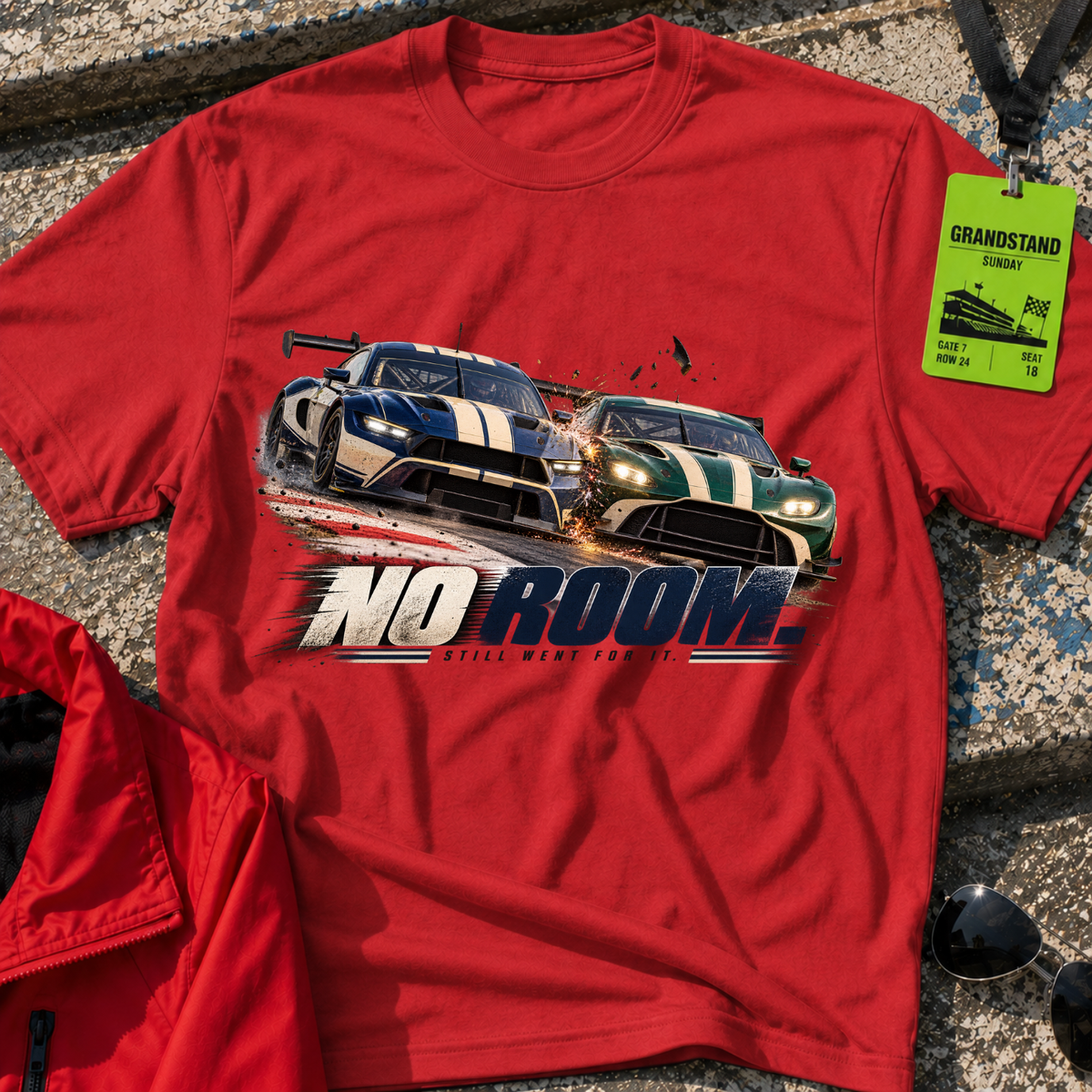 No Room T-Shirt