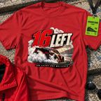 16 Left T-Shirt