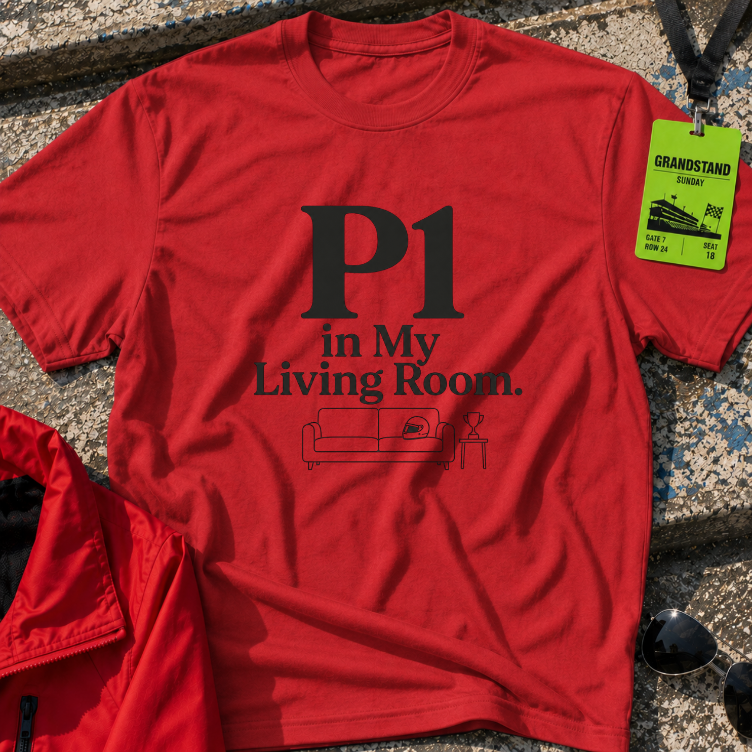 P1 T-Shirt
