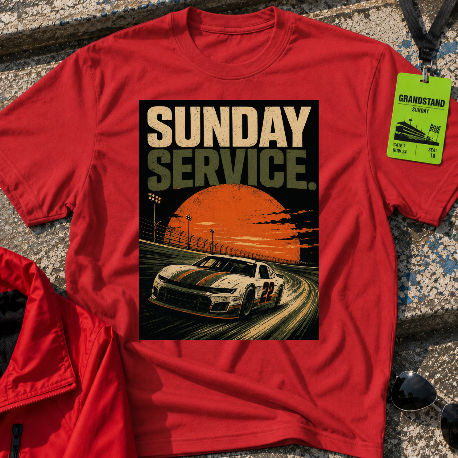 Sunday Service T-Shirt