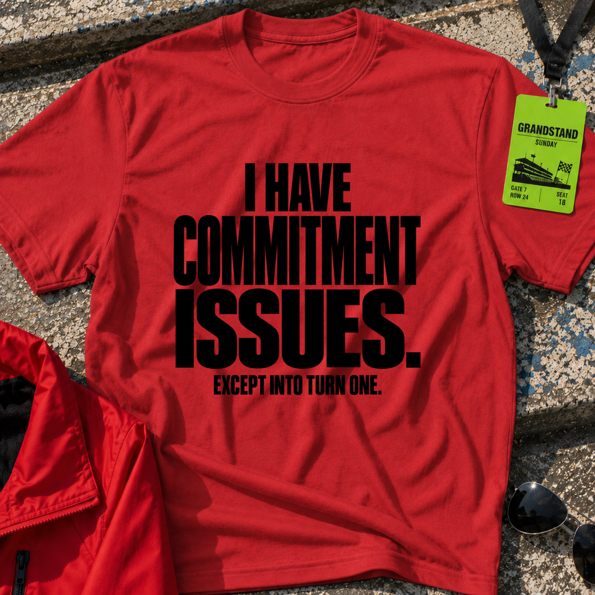 Commitment Issues T-Shirt