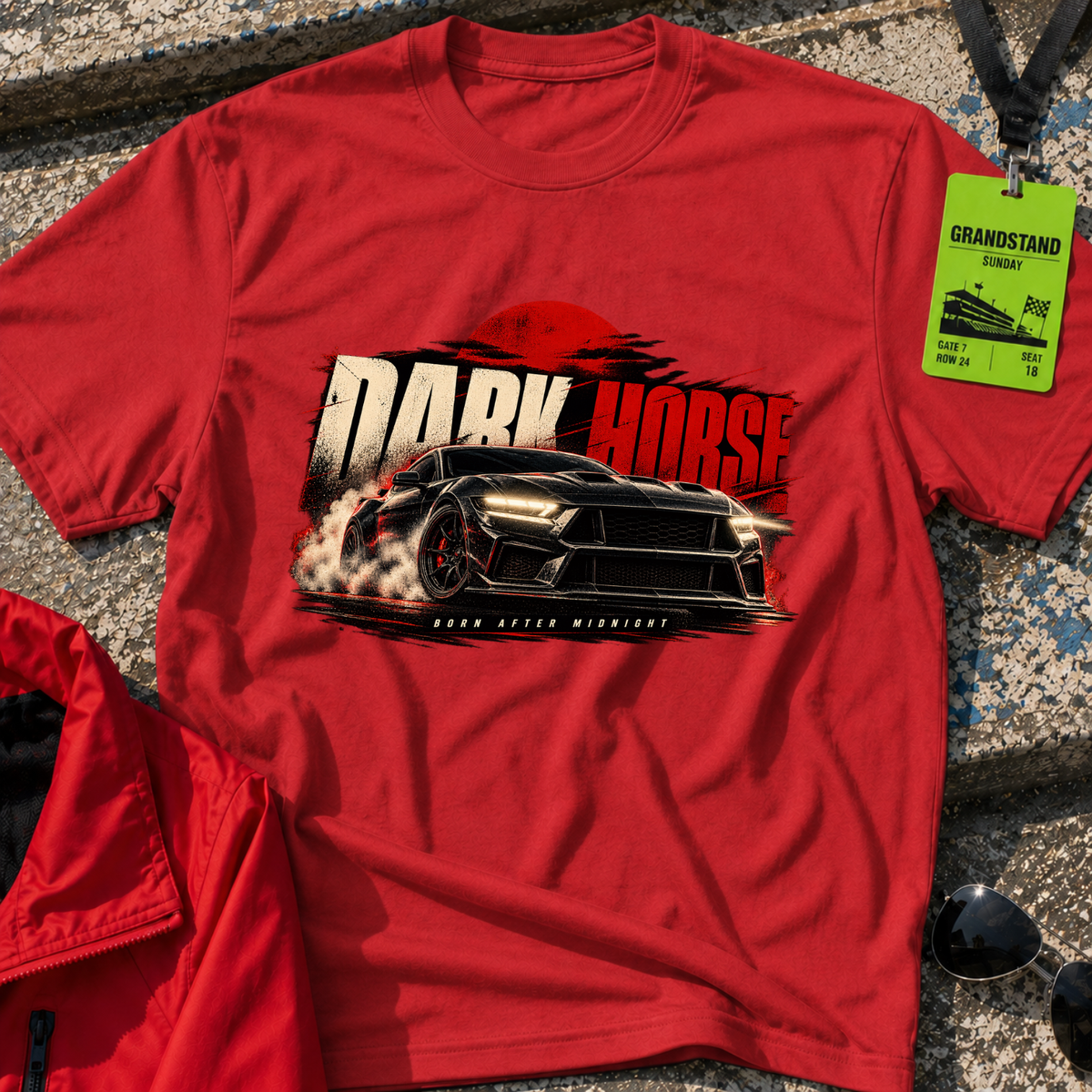 Dark Horse T-Shirt