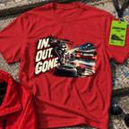 In Out Gone T-Shirt