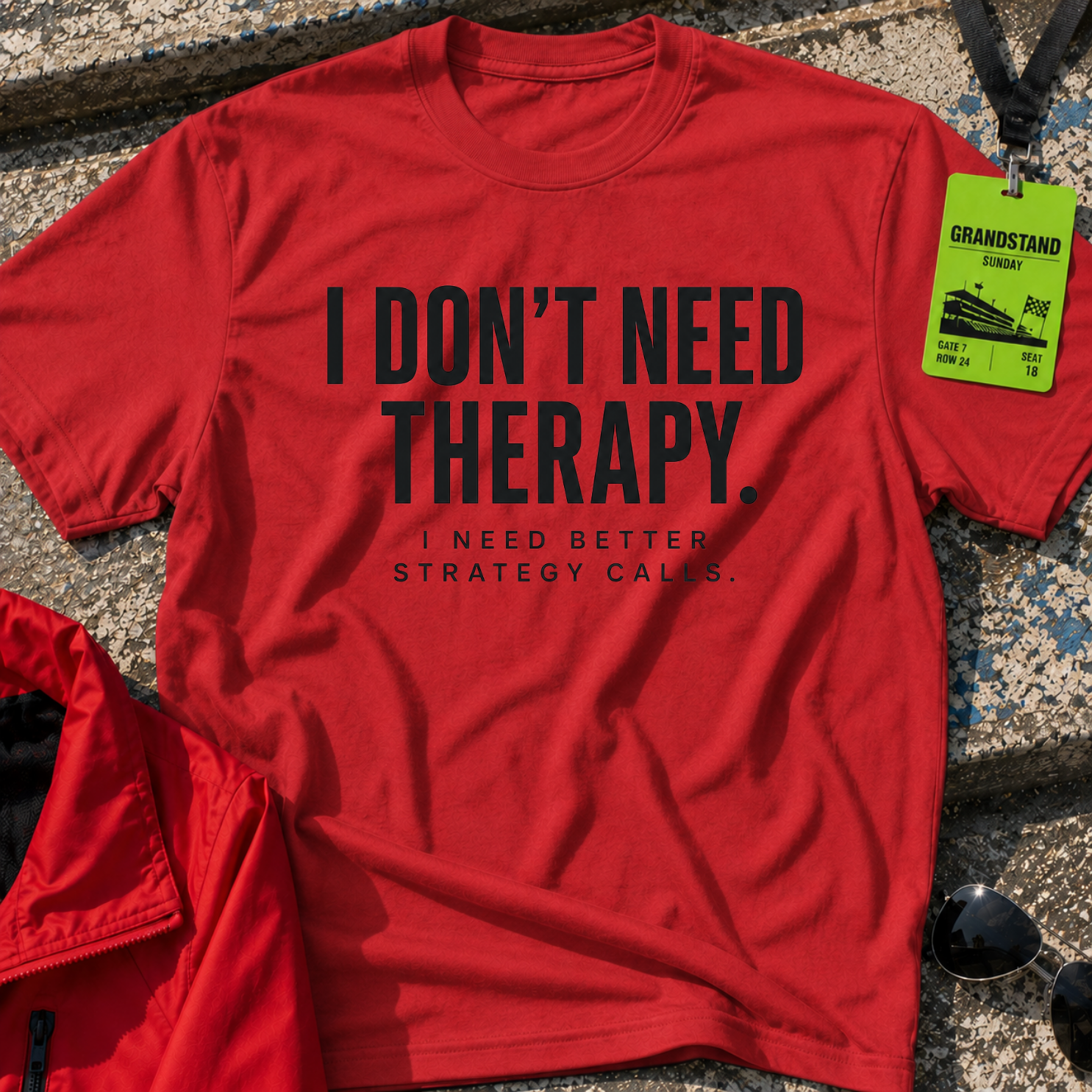 I do not need therapy T-Shirt