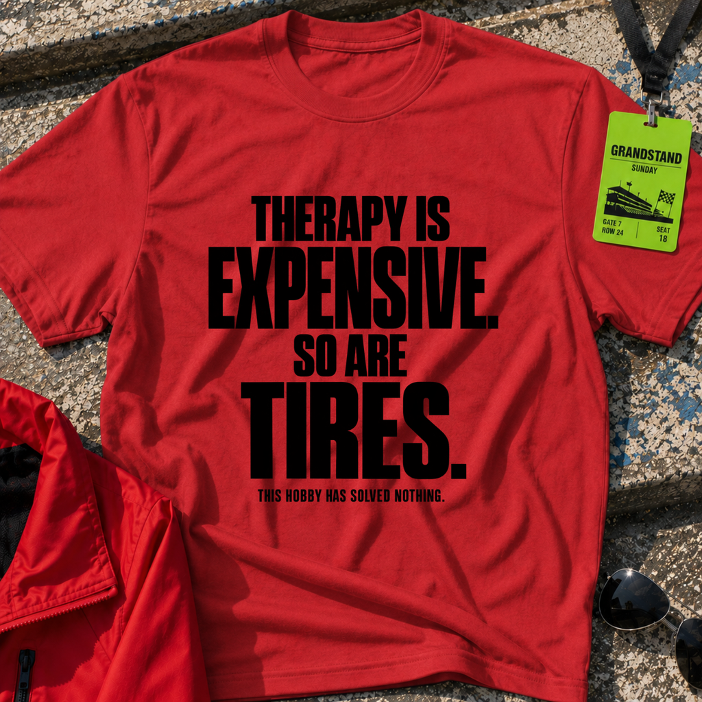 Therapy is Expensive T-Shirt