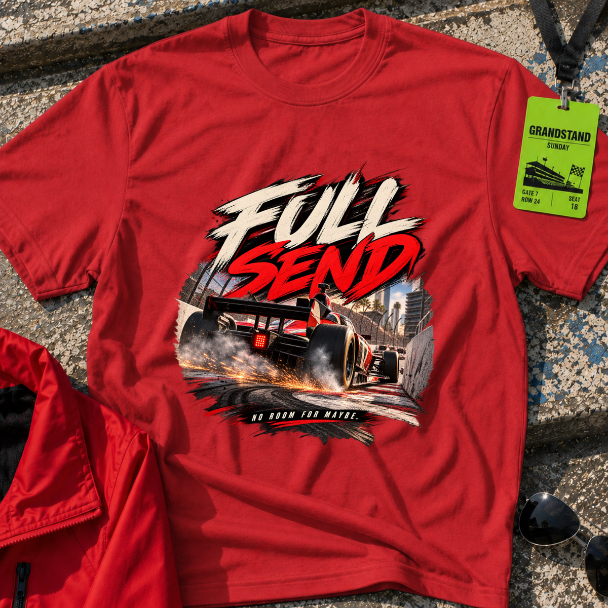 Full Send T-Shirt